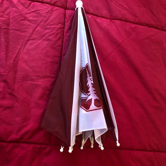 Stanford Umbrella Hat - Picture 3 of 4